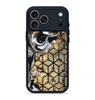 iPhone 17 Pro Max Wood Phone Case - Cari (Pattern, 799509)