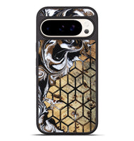 Pixel 9 Pro XL Wood Phone Case - Cari (Pattern, 799509)