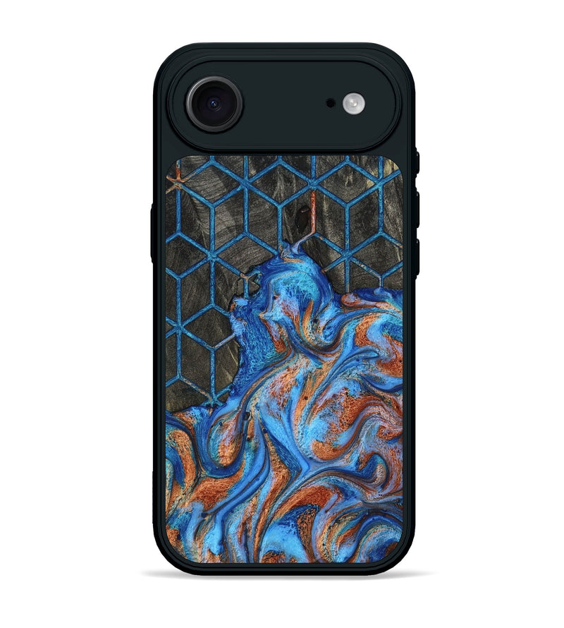 iPhone 17 Air Wood Phone Case - Jerald (Pattern, 799510)