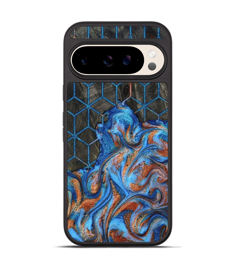 Pixel 10 Wood Phone Case - Jerald (Pattern, 799510)