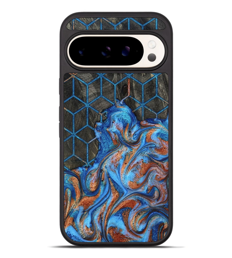 Pixel 10 Pro XL Wood Phone Case - Jerald (Pattern, 799510)