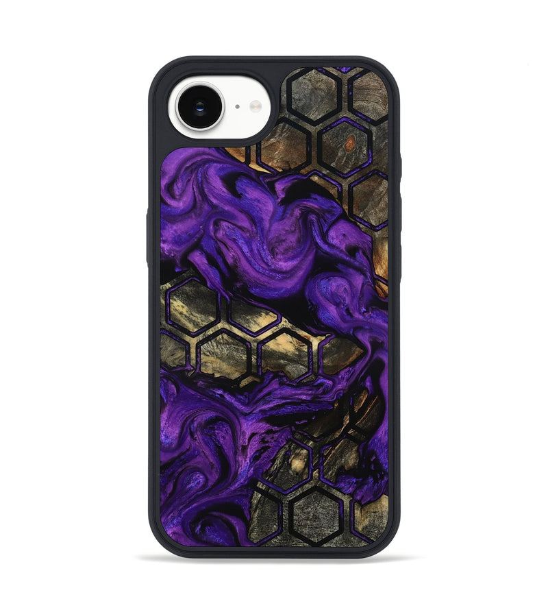 iPhone 16e Wood Phone Case - Leonel (Pattern, 799513)