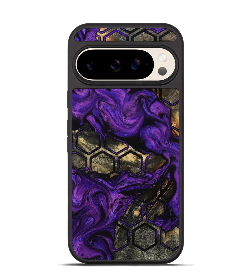 Pixel 10 Wood Phone Case - Leonel (Pattern, 799513)