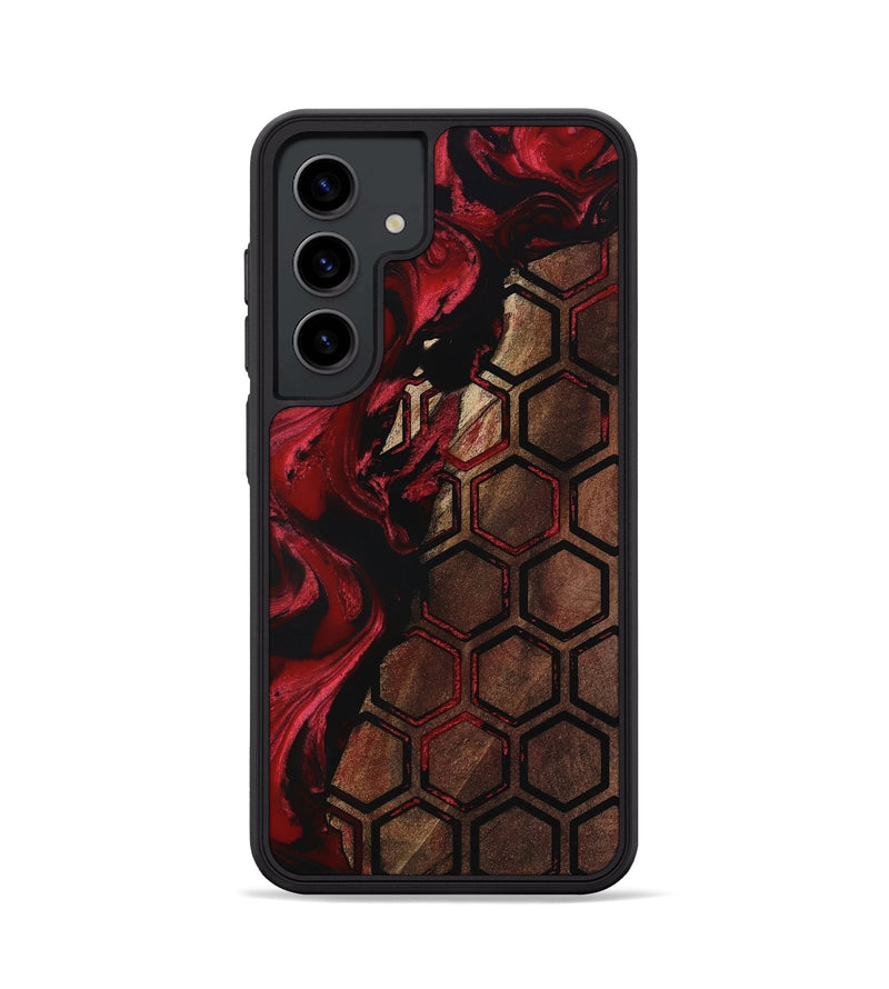 Galaxy S24 Wood Phone Case - Carlie (Pattern, 799514)