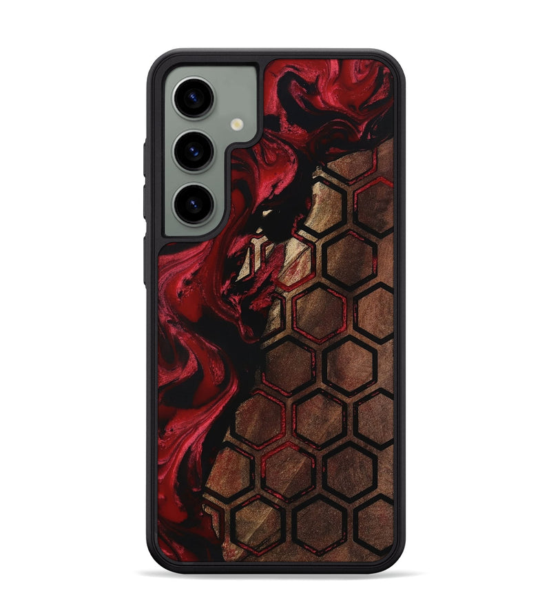 Galaxy S24 Plus Wood Phone Case - Carlie (Pattern, 799514)