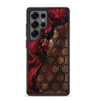 Galaxy S25 Ultra Wood Phone Case - Carlie (Pattern, 799514)