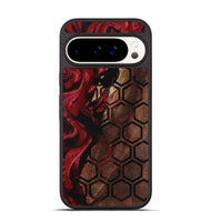 Pixel 9 Wood Phone Case - Carlie (Pattern, 799514)