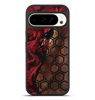 Pixel 9 Pro XL Wood Phone Case - Carlie (Pattern, 799514)