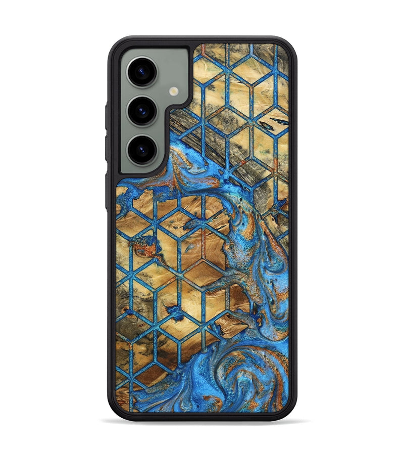 Galaxy S24 Plus Wood Phone Case - Melba (Pattern, 799515)