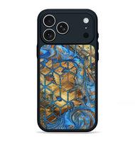 iPhone 17 Pro Max Wood Phone Case - Melba (Pattern, 799515)