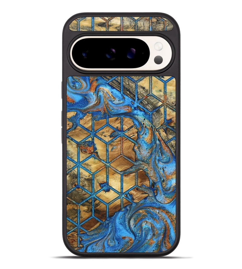 Pixel 9 Pro XL Wood Phone Case - Melba (Pattern, 799515)