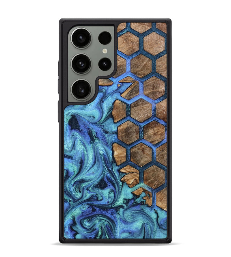 Galaxy S24 Ultra Wood Phone Case - Elden (Pattern, 799518)