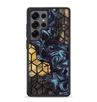 Galaxy S25 Ultra Wood Phone Case - Hillary (Pattern, 799519)