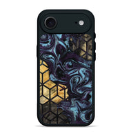 iPhone 17 Air Wood Phone Case - Hillary (Pattern, 799519)