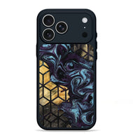 iPhone 17 Pro Max Wood Phone Case - Hillary (Pattern, 799519)