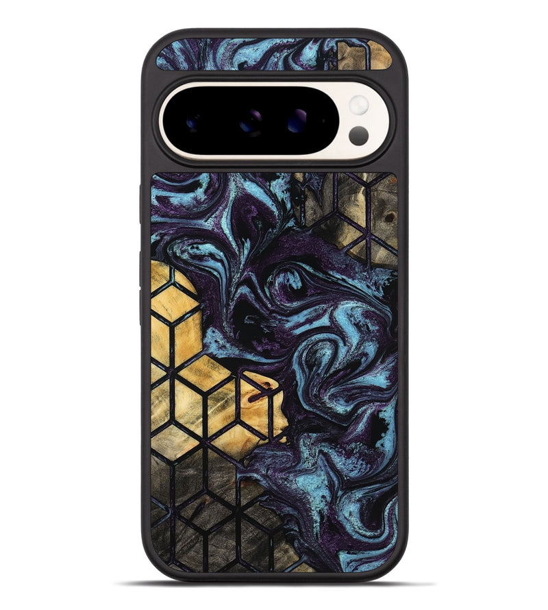 Pixel 9 Pro XL Wood Phone Case - Hillary (Pattern, 799519)