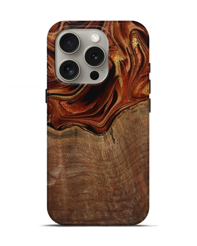 Roxane (799528) iPhone 16 Pro Live Edge Phone Case