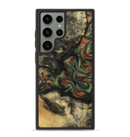 Galaxy S23 Ultra Wood Phone Case - Eliseo (Green, 799533)