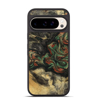 Pixel 10 Wood Phone Case - Eliseo (Green, 799533)
