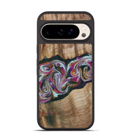 Pixel 10 Wood Phone Case - Dani (Green, 799536)
