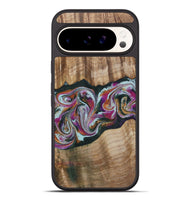 Pixel 9 Pro XL Wood Phone Case - Dani (Green, 799536)