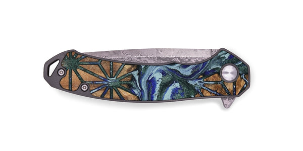 EDC Wood Pocket Knife - Aurelia (Pattern, 799538)