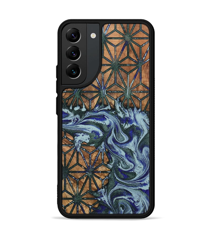Galaxy S22 Plus Wood Phone Case - Aurelia (Pattern, 799538)