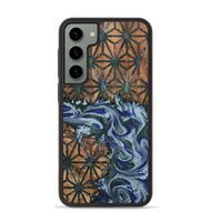 Galaxy S23 Plus Wood Phone Case - Aurelia (Pattern, 799538)