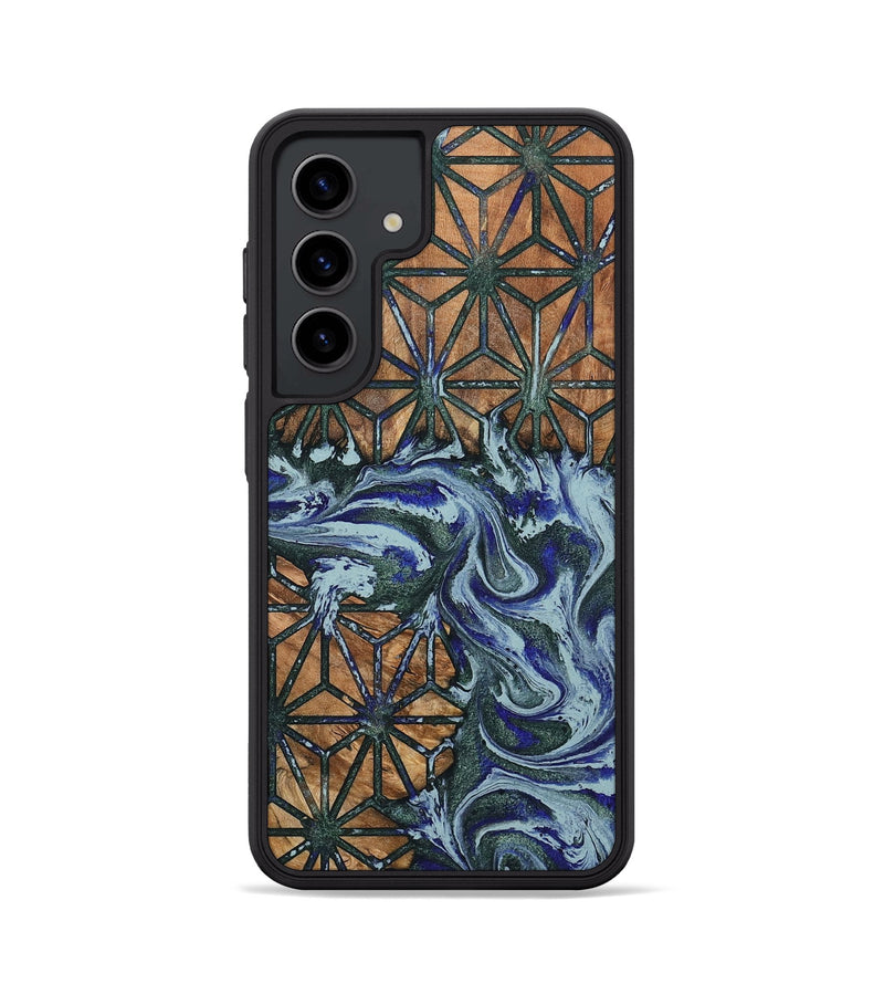 Galaxy S24 Wood Phone Case - Aurelia (Pattern, 799538)