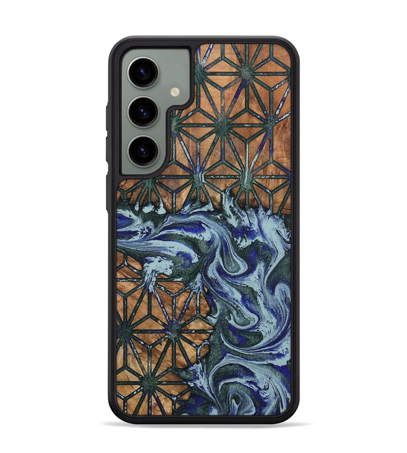 Galaxy S24 Plus Wood Phone Case - Aurelia (Pattern, 799538)