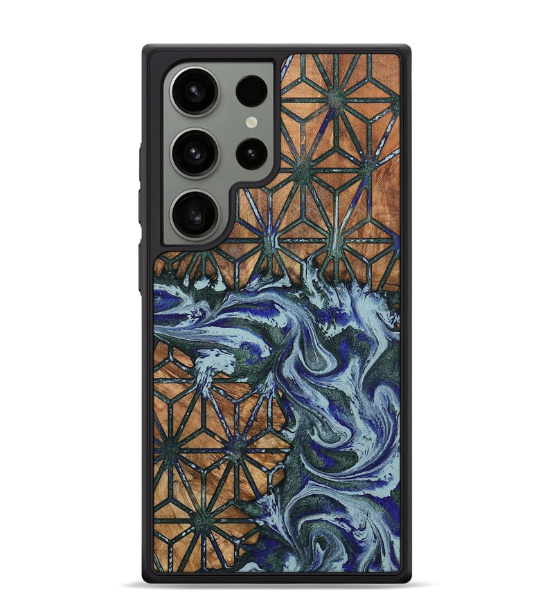 Galaxy S24 Ultra Wood Phone Case - Aurelia (Pattern, 799538)