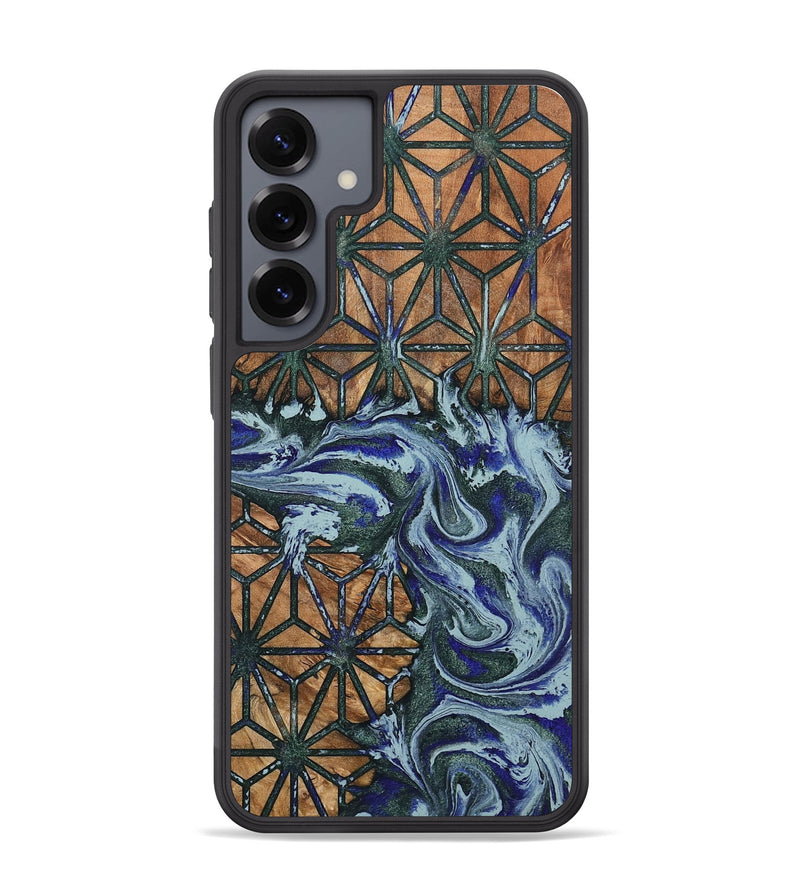 Galaxy S25 Plus Wood Phone Case - Aurelia (Pattern, 799538)