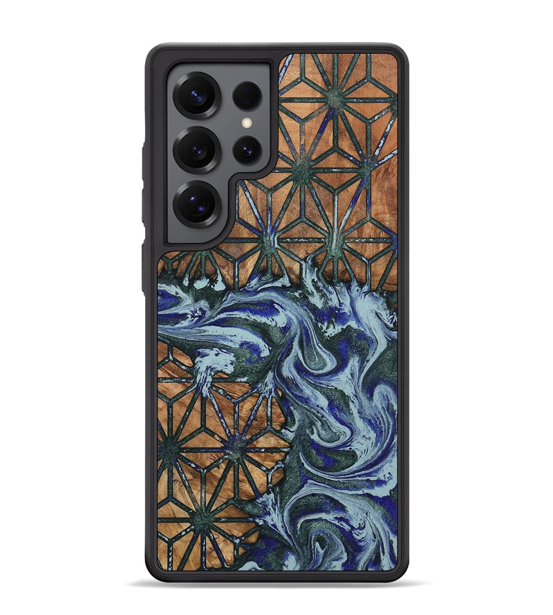Galaxy S25 Ultra Wood Phone Case - Aurelia (Pattern, 799538)