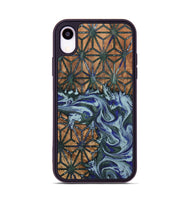 iPhone Xr Wood Phone Case - Aurelia (Pattern, 799538)