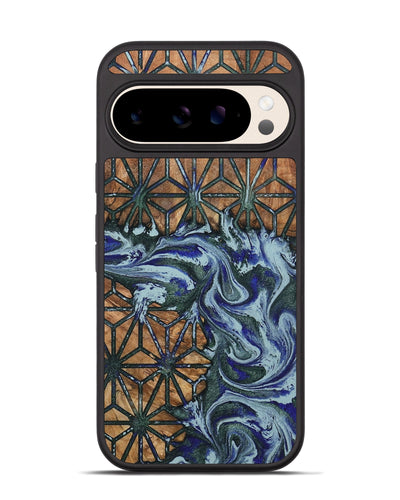 Pixel 10 Wood Phone Case - Aurelia (Pattern, 799538)