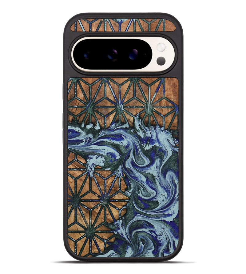 Pixel 10 Pro XL Wood Phone Case - Aurelia (Pattern, 799538)