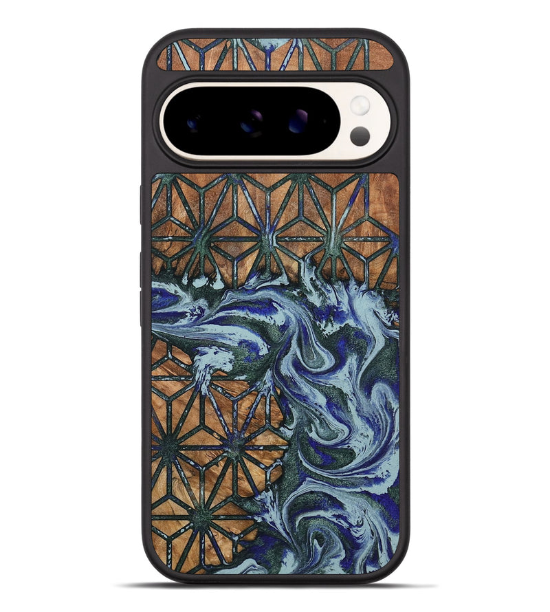 Pixel 9 Pro XL Wood Phone Case - Aurelia (Pattern, 799538)