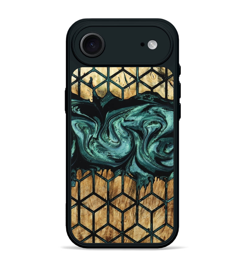 iPhone 17 Air Wood Phone Case - Fabiola (Pattern, 799539)