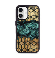iPhone 17 Wood Phone Case - Fabiola (Pattern, 799539)
