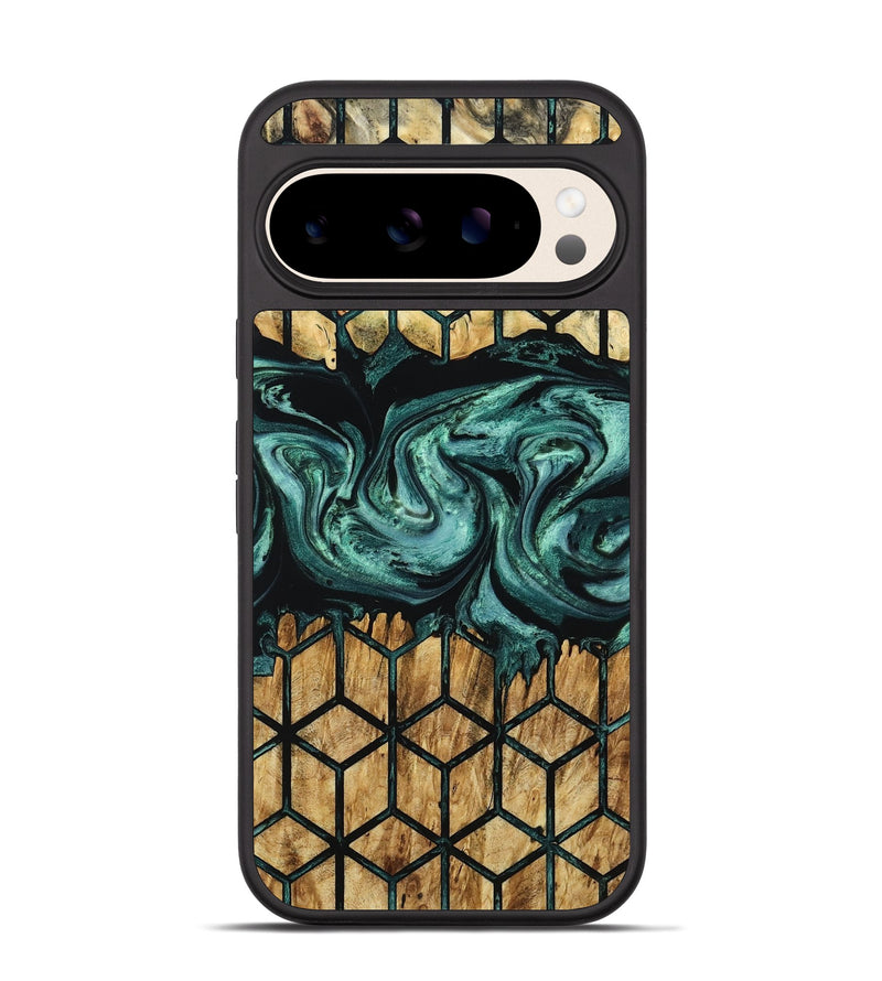 Pixel 10 Wood Phone Case - Fabiola (Pattern, 799539)