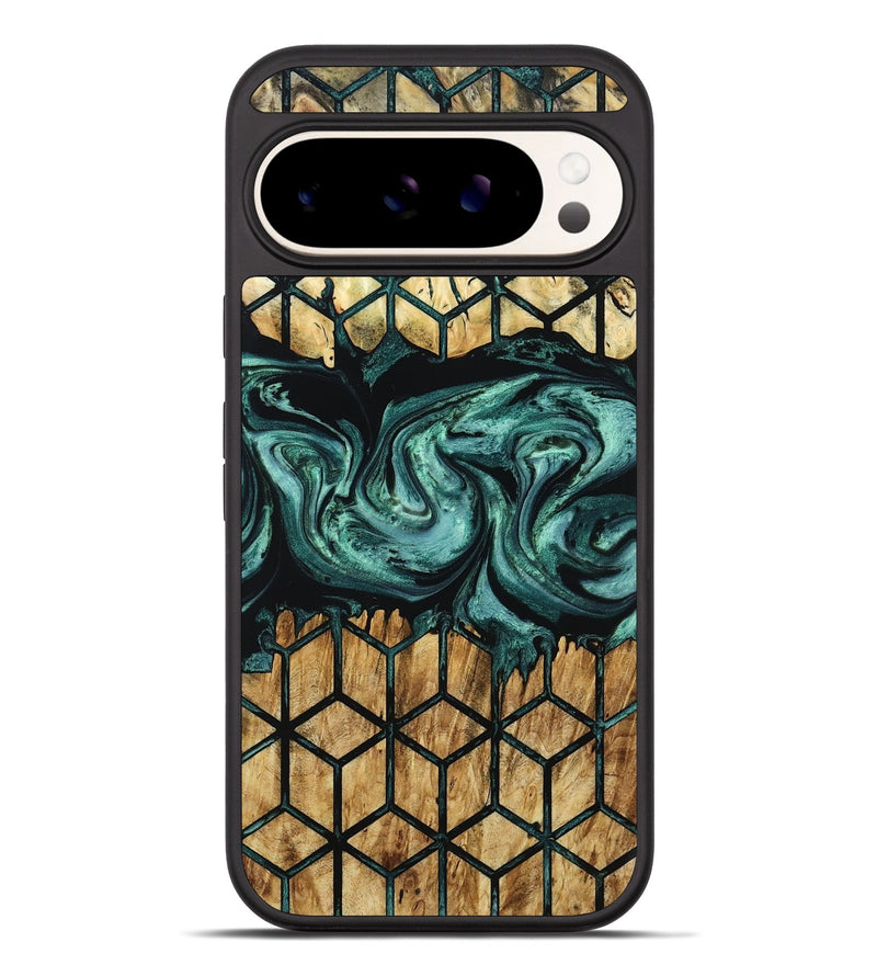 Pixel 10 Pro XL Wood Phone Case - Fabiola (Pattern, 799539)
