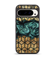 Pixel 9 Pro Wood Phone Case - Fabiola (Pattern, 799539)