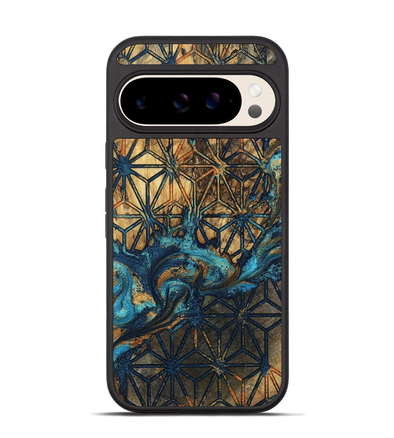 Pixel 10 Wood Phone Case - Creed (Pattern, 799540)