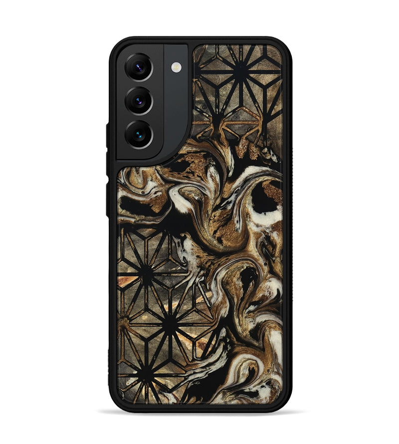 Galaxy S22 Plus Wood Phone Case - Keegan (Pattern, 799541)