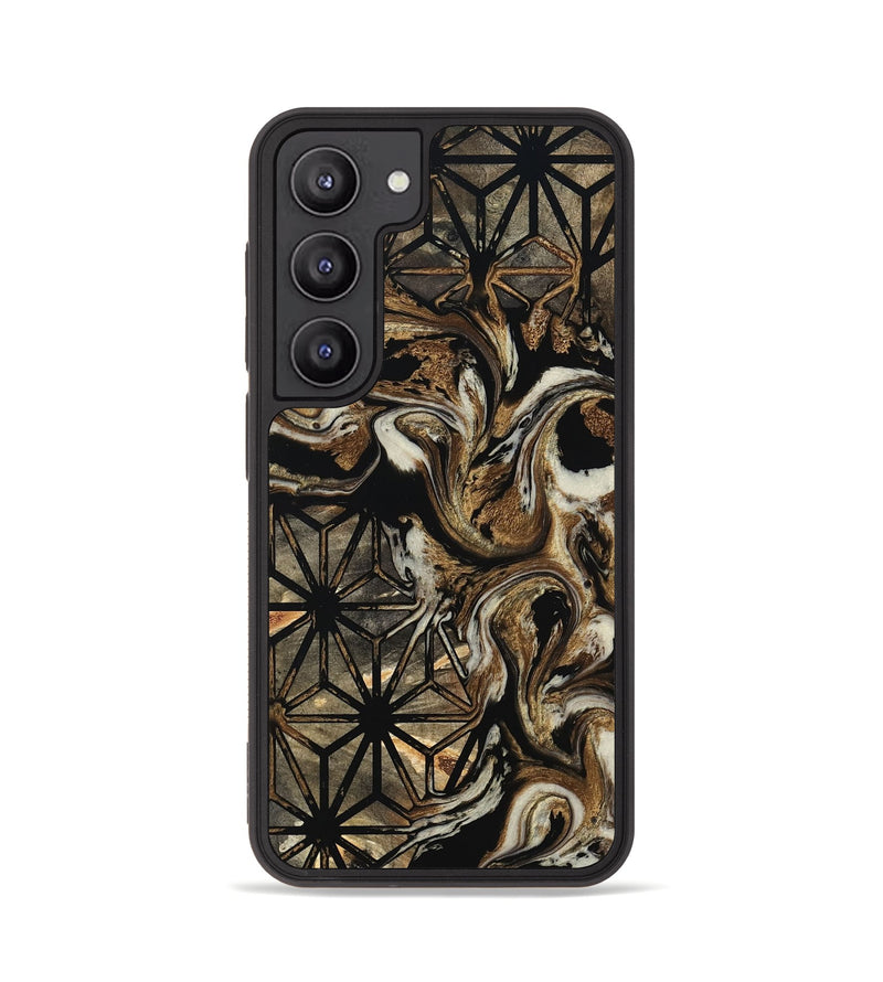 Galaxy S23 Wood Phone Case - Keegan (Pattern, 799541)