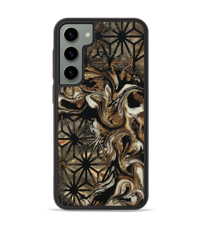 Galaxy S23 Plus Wood Phone Case - Keegan (Pattern, 799541)