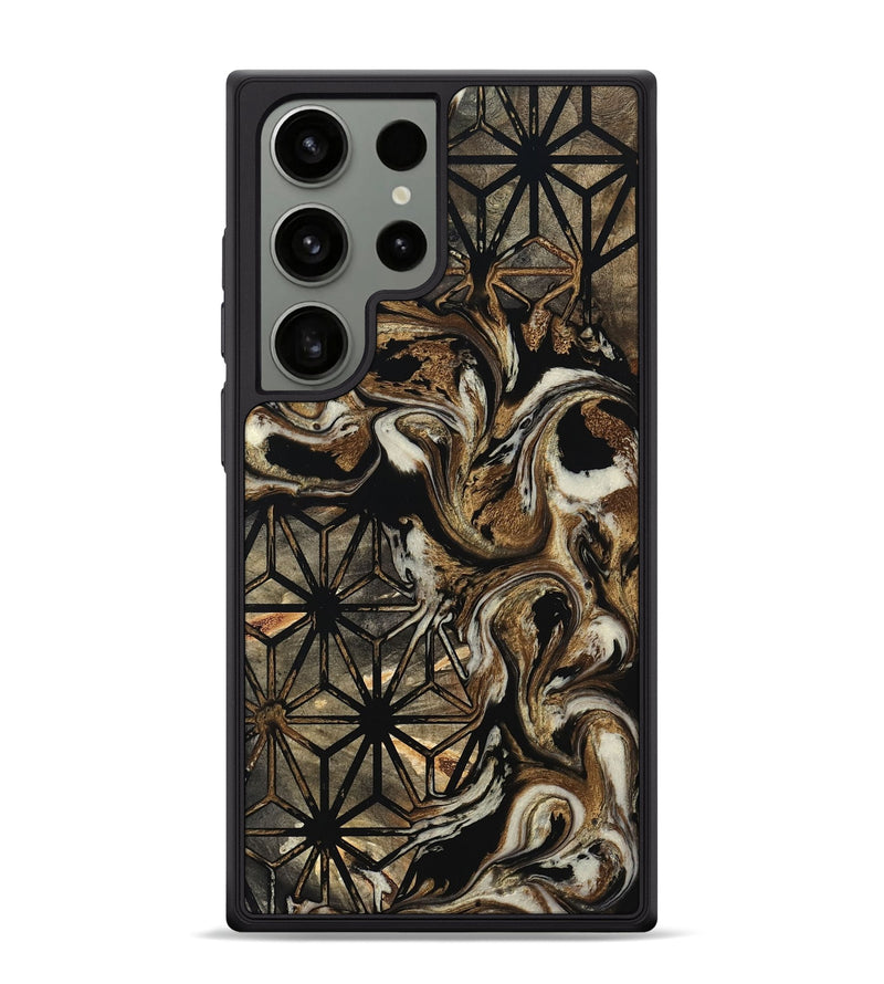 Galaxy S24 Ultra Wood Phone Case - Keegan (Pattern, 799541)
