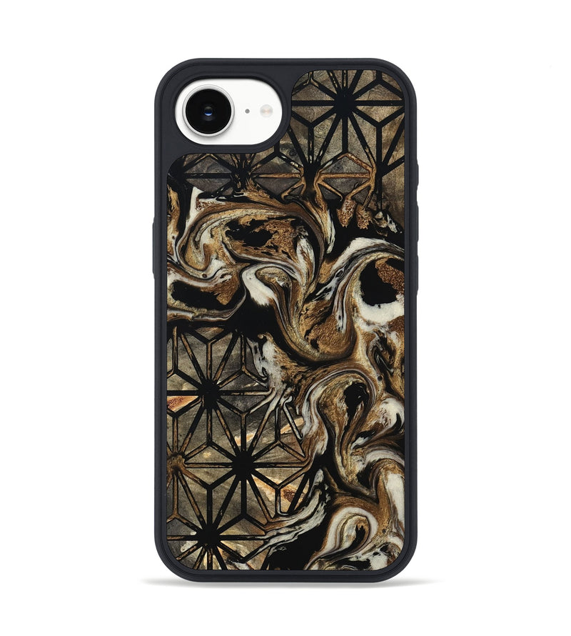 iPhone 16e Wood Phone Case - Keegan (Pattern, 799541)