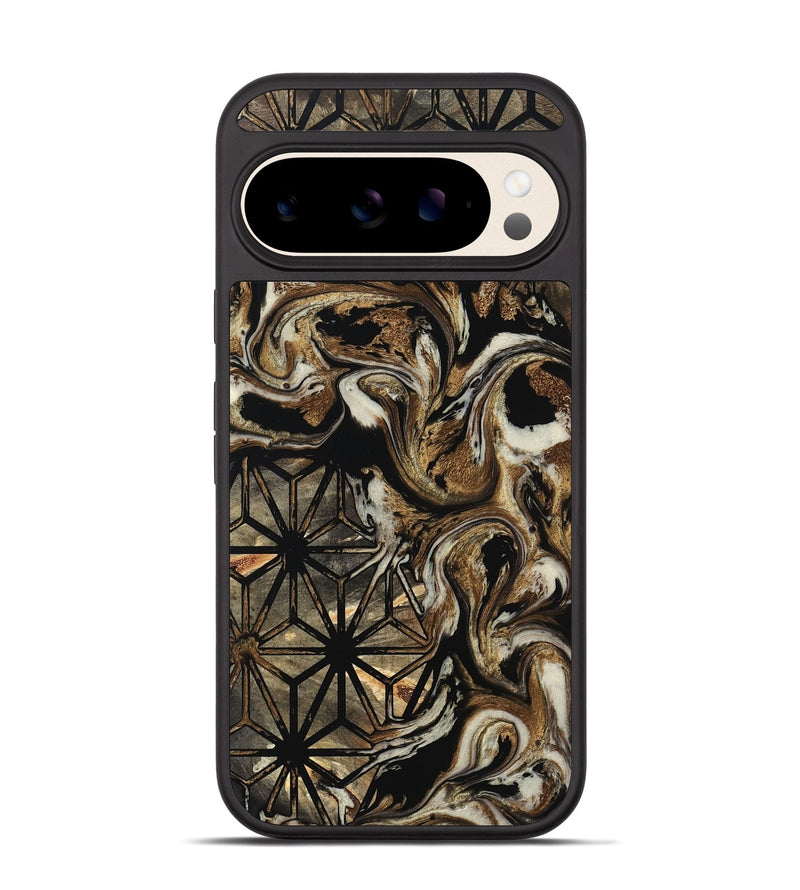 Pixel 10 Wood Phone Case - Keegan (Pattern, 799541)
