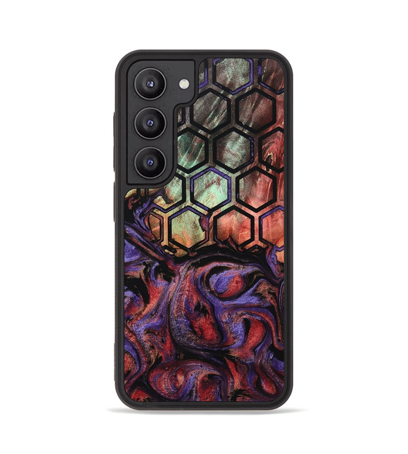 Galaxy S23 Wood Phone Case - Isamar (Pattern, 799543)